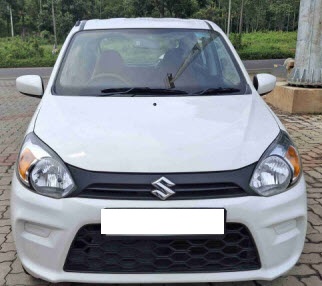 MARUTI ALTO 800 in Wayanad
